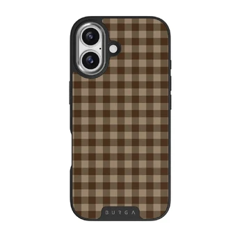 In Season - iPhone 17 Case, Elite Dark (MagSafe) / Gunmetal