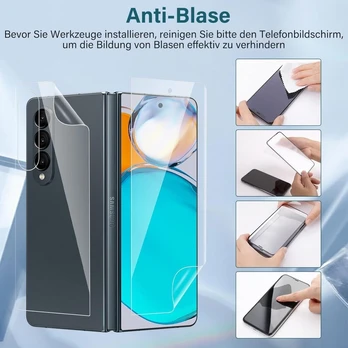 Samsung Galaxy Z Fold 4 5G apsauginis stiklas 1 vnt. A