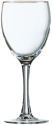 Vyno taurė Arcoroc Princesa, stiklas, 0.19 l