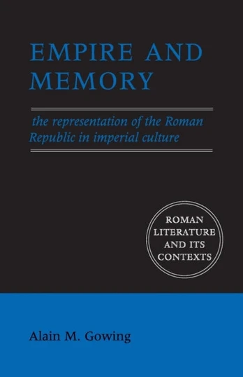 Empire and Memory