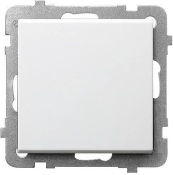 Ospel Sonata monopolis 16AX IP20 balta (LPG- 1R / m / 00)