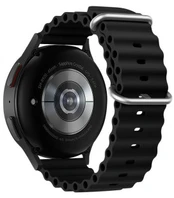 Juoda apyrankė 22mm laikrodžiams "Forcell F-Design FS01"