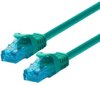 LOGON LOGON UTP Cat.5e kabelis sieciowy Žalias 5 m Cat5e