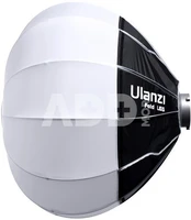 Ulanzi LAS005 65cm Lantern Softbox with Universal Bowens Mount kaina