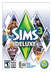 The Sims 3 Deluxe Edition PC