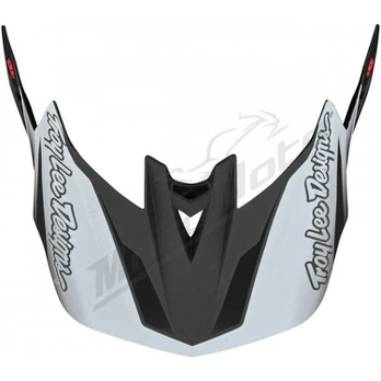 Troy Lee Designs D4 Exile šalmo snapelis