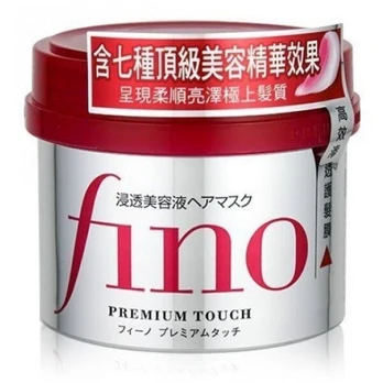 Pl. kaukė FINO Premium Touch 230g
