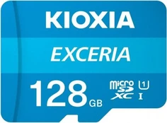 Kioxia Exceria 128 GB MicroSDXC UHS-I Class 10