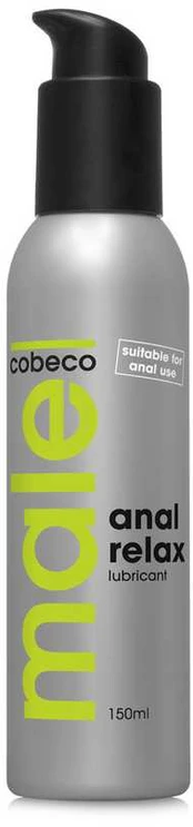 Cobeco MALE Anal Relax Lubricant 150 ml
