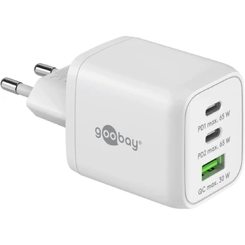 Power supply: switching | mains,plug-in | 3.3÷20VDC, | 65W | 87.5%