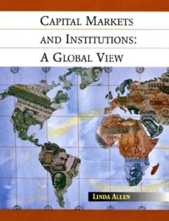 Capital Markets and Institutions