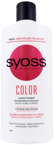 Plaukų kondicionierius Syoss COLOR 440ml