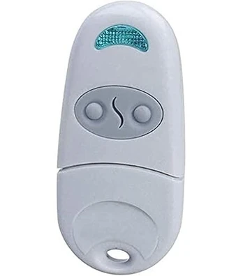TOP432NA vartų nuotolinio valdymo pultas, 433,92 MHz