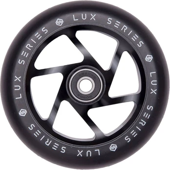 Striker Lux Spoked Pro Scooter Wheel (100mm - Black)