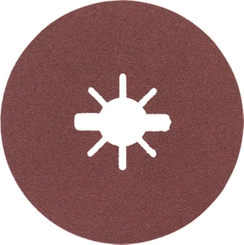 Šlifavimo lapeliai BOSCH X-LOCK R444, D 125 mm, K80
