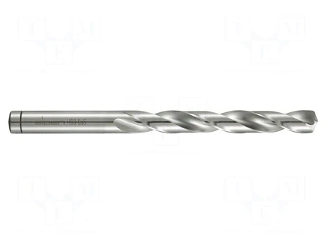 metalinis grąžtas, kobaltas 6,5 mm, HSS-Co ALPEN [0061300650100]