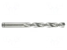 metalinis grąžtas, kobaltas 6,5 mm, HSS-Co ALPEN [0061300650100] kaina