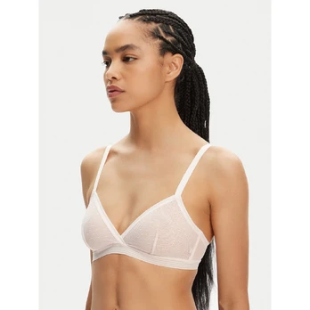 DKNY Besiūlė liemenėlė DK7656 Rožinė