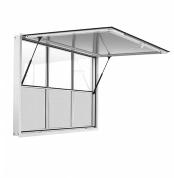 VEVOR Maisto furgono aptarnavimo langas 1626x1016mm