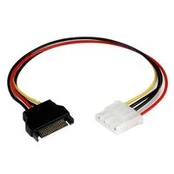 StarTech 12IN SATA Į LP4 MAITINIMO KABELAS/.
