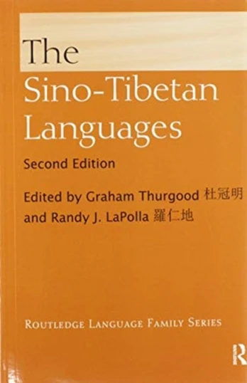 Sino-Tibetan Languages