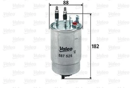 Kuro filtras VALEO 587525