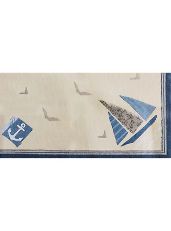 Staltiesė Dunicel 84x84 cm., SEAWAY
