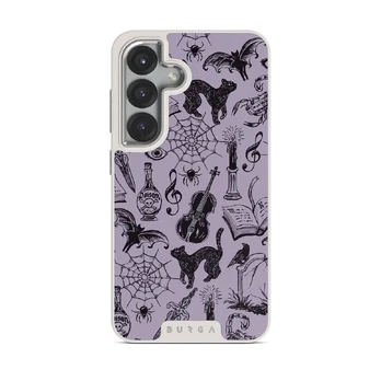 Academy - Samsung Galaxy S25 Case, Elite Light (Magnetic) / Silver