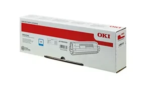 OKI TONER Cyan C833/843 10K | 46443103