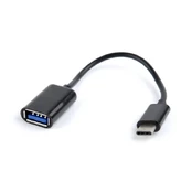 Gembird Adapteris USB Type-C 2.0 vyriškas -> USB lizdas kaina