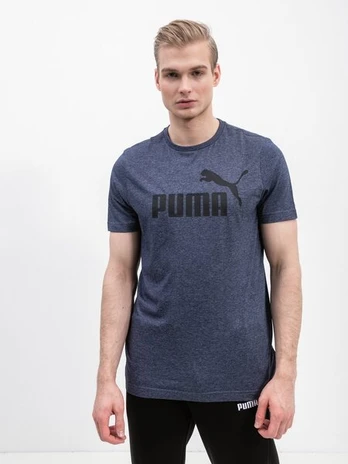 Marškinėliai Puma ESS Heather