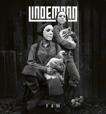 Vinilinė plokštelė F & M (digipack)