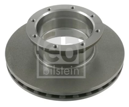 Stabdžių diskas FEBI BILSTEIN 22027