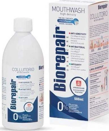 Biorepair BLANX BIOREPAIR PŁUK.plus 500ml