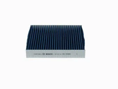 Filtras, salono oras BOSCH 0 986 628 640 kaina
