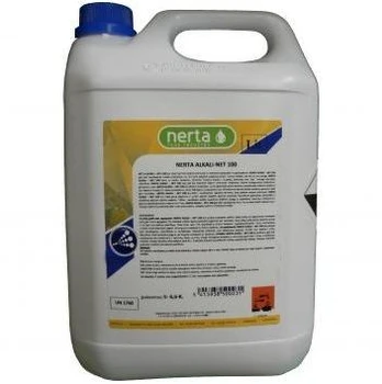 Šarminis ploviklis ALKALINET 100 NERTA 5L