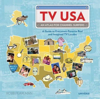 Televizorius USA