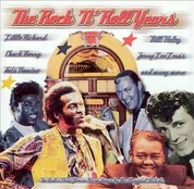 CD Various - The Rock N' Roll Years