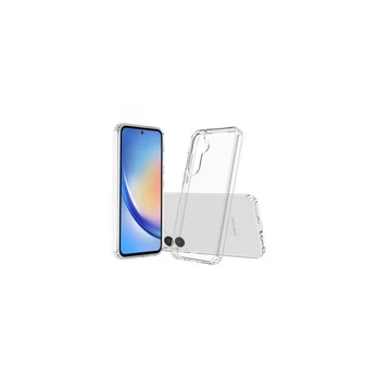 SCREENOR BUMPER GALAXY A35 5G LÄPINÄKYVÄ