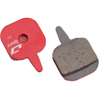 Jagwire Sport Semi-Metallic Disk stabdžių kaladėlės / Tektro IO