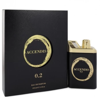 Accendis 0 2 EDP Spray Unisex 100 ml for Women