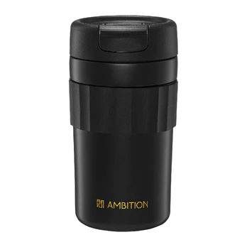Termopuodelis Ambition Nino, 0.450 l, juoda