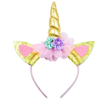 Unicorn (vienaragio) lankelis vaikiškas