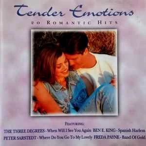 CD Various - Tender Emotions