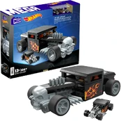 Mattel MEGA Hot Wheels Collector Bone Shaker, statybinis žaislas kaina