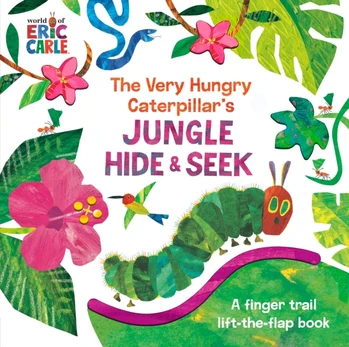 Very Hungry Caterpillar's Jungle Hide & Seek