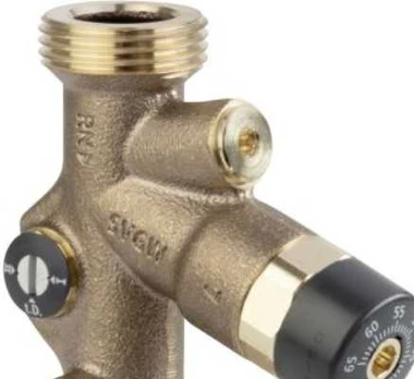 Viega Easytop cirk.vent.3/4 n/n - Easytop, Model 2281.3, siliciumbronze