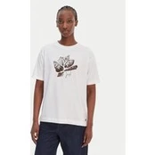 JOOP! Marškinėliai Tristiane 30102427 Balta Regular Fit
