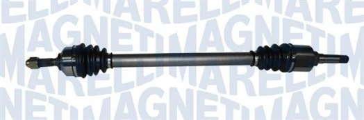 Pusašis MAGNETI MARELLI 302004190310 kaina