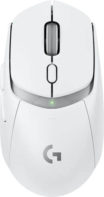 LOGITECH G309 LIGHTSPEED - Baltas - 2.4GHZ/BT - EWR2i-934 - G309